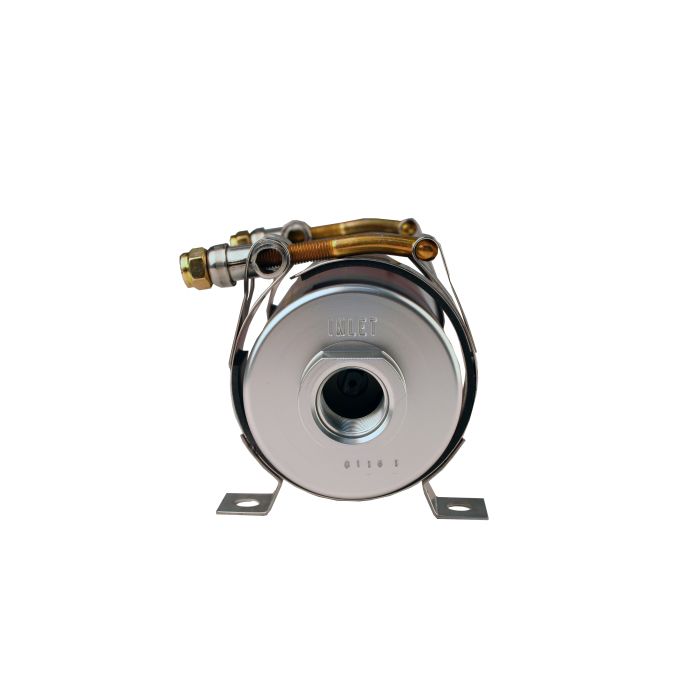 Bomba de combustible Aeromotive 11103 A750 (Negra) Bomba de combustible EFI de 700 CV