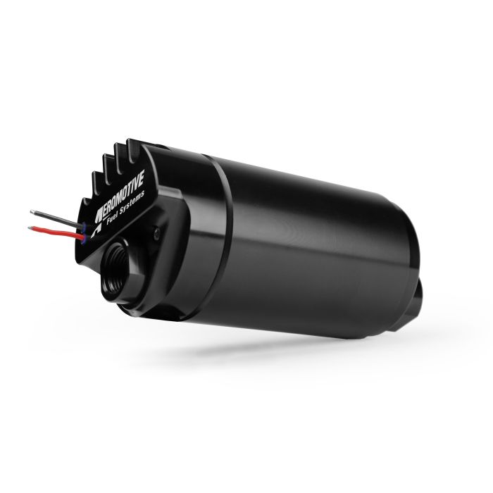 Bomba de combustible Aeromotive 11124 A1000 sin escobillas, redonda externa