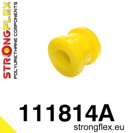 111814A: Front anti roll bar - inner bush SPORT 29mm