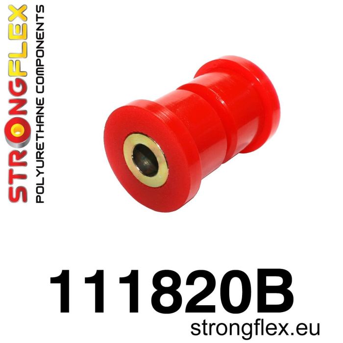 111820B: Rear track control arm inner bushing