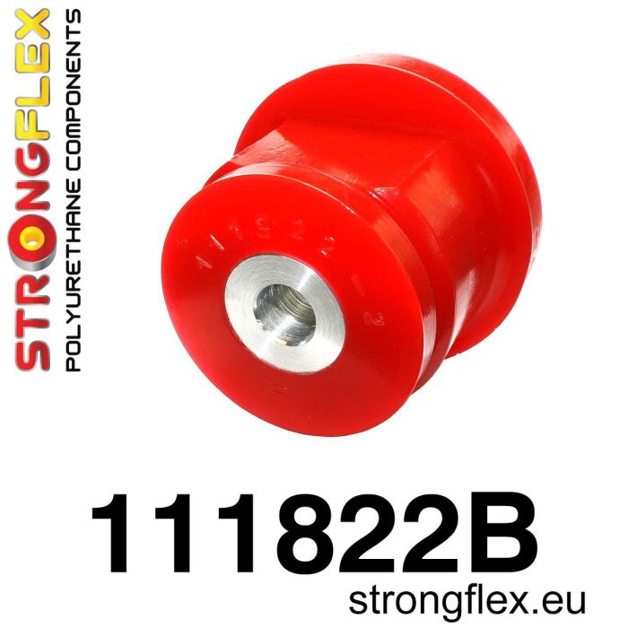 111822B: Rear beam bushing - front