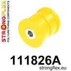 111826A: Rear track control arm - inner bush 51 mm SPORT