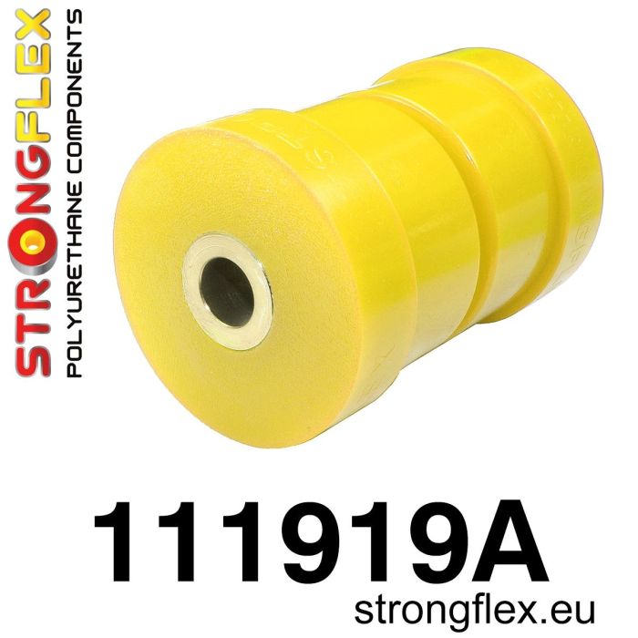111919A: Front lower control arm bushing - SPORT front