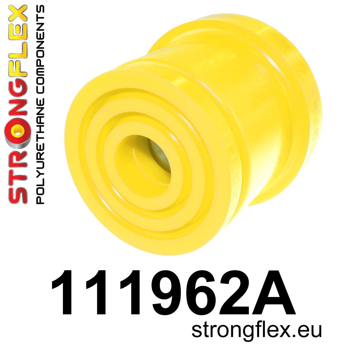111962A: Subchasis trasero – silentblock trasero SPORT