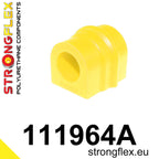 111964A: Silentblock de barra estabilizadora delantera SPORT 21 mm