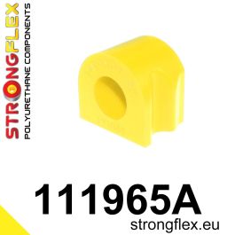 111965A: Front anti roll bar bush SPORT 23mm
