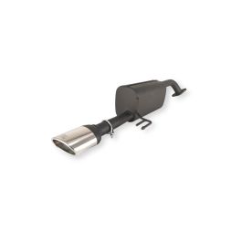 Sport muffler exhaust for KIA Stonic (2022+) SUV