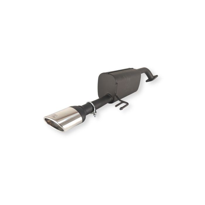 Sport exhaust muffler for KIA Stonic SUV (2022+)