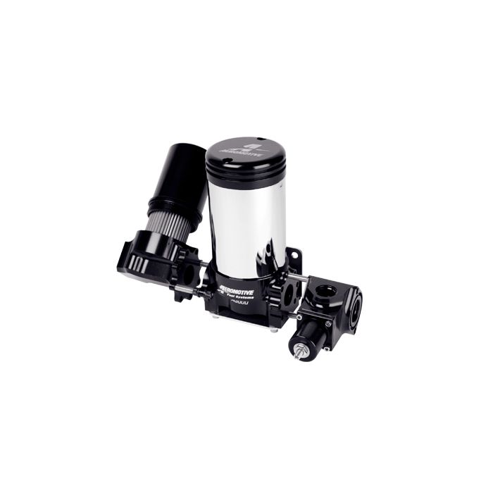 Aeromotive A3000 Fuel Pressure Regulator with ARE 11217 Line Pressure Bypass