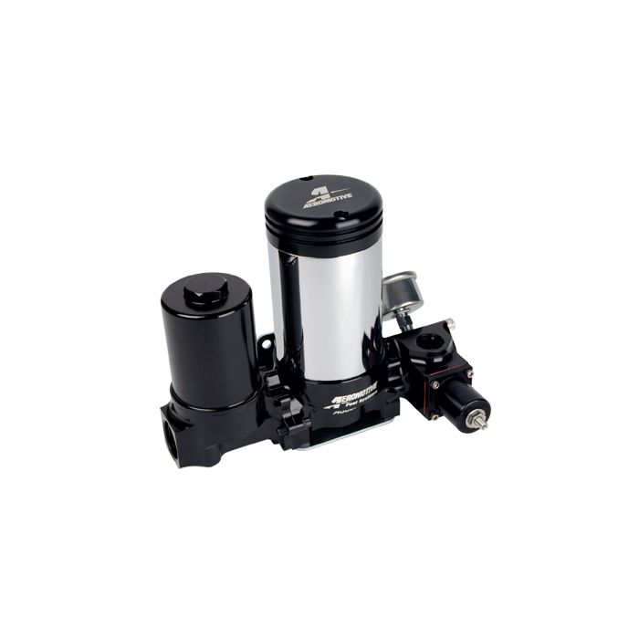 Regulador de presión de combustible Aeromotive A3000 con derivación de presión de línea ARE 11217