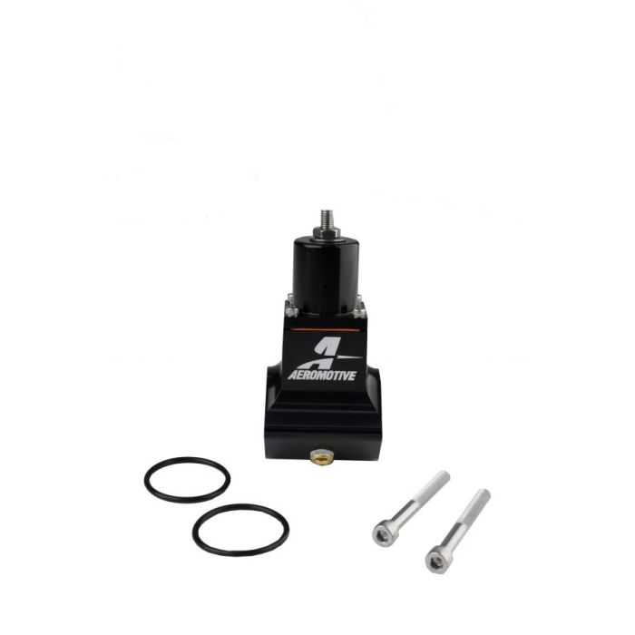 Aeromotive A3000 Fuel Pressure Regulator with ARE 11217 Line Pressure Bypass