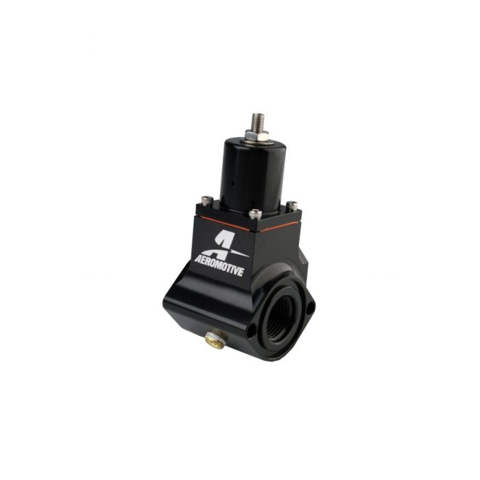 Regulador de presión de combustible Aeromotive A3000 con derivación de presión de línea ARE 11217