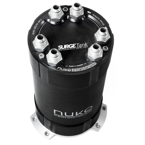 Nuke Tanque de captura de combustible 3.0L - 3 bombas externas
