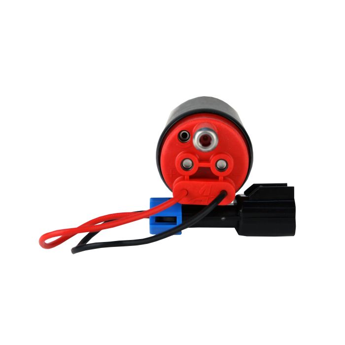 Aeromotive 11569 340 Stealth GM 340 LPH Fuel Pump (Offset Inlet In-line with Outlet - P/N 11169)