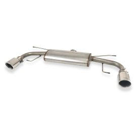 Sport muffler exhaust for MAZDA CX-5 II (2017+) SUV