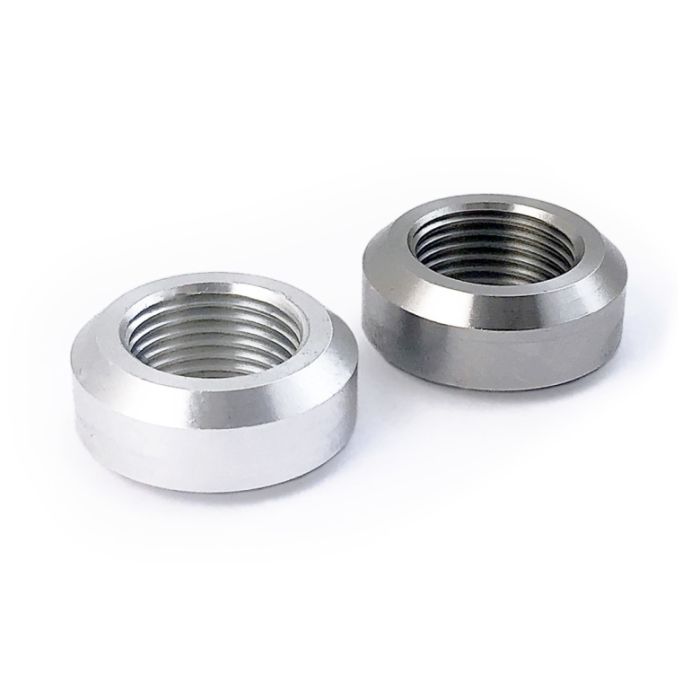 Tuerca Lambda Nuke Performance M18*1,5 de aluminio - para escape de aluminio