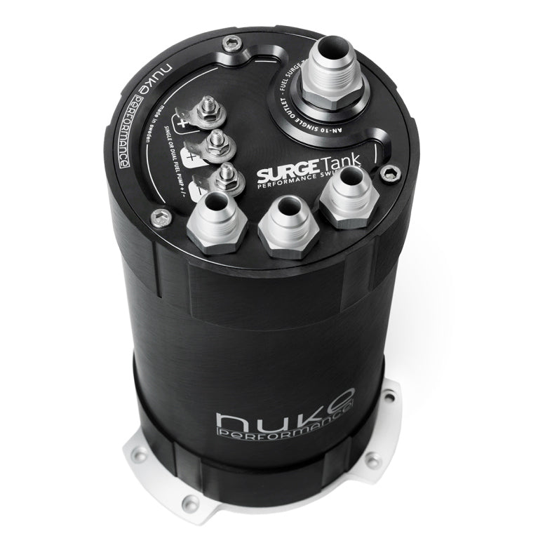 Nuke Tanque de captura de combustible 3.0L - Deatschwerks DW400