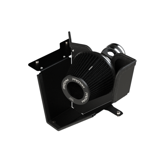Kit de filtro de aire de admisión Proram PRK-300-BK para Honda Civic Type R 22+