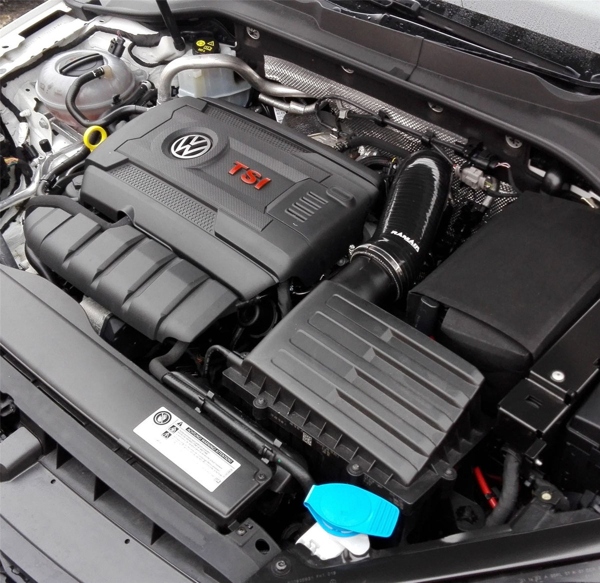 Filtro de aire de recambio para Audi A3 (8V) 2.0 TFSI Quattro 2014-2020