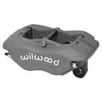 Wilwood 120-14330 Forged Dynalite Narrow Universal Lug Mount 4-Piston Brake Caliper