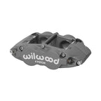 Pinza de freno Wilwood 120-13827 Superlite forjada de montaje radial, izquierda, 4 pistones