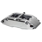 Pinza de freno Wilwood 120-13382 Billet Narrow Superlite con montaje de orejetas, derecha, 6 pistones, pulida.