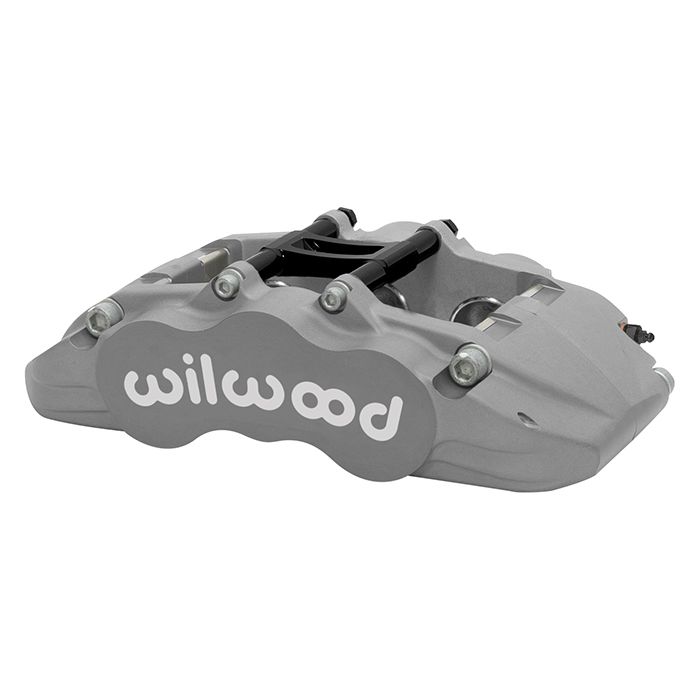 Pinza de freno Wilwood 120-13946 GN6R de montaje radial, derecha, 6 pistones