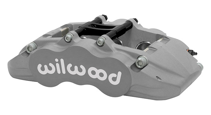 Pinza de freno Wilwood 120-13946 GN6R montaje radial derecha 6 pistones