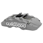 Pinza de freno Wilwood 120-13949 GN6R de montaje radial, izquierda, 6 pistones