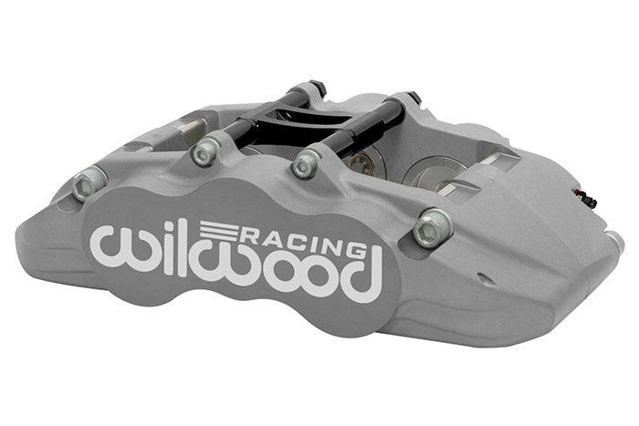 Pinza de freno Wilwood 120-13949 GN6R montaje radial izquierda 6 pistones