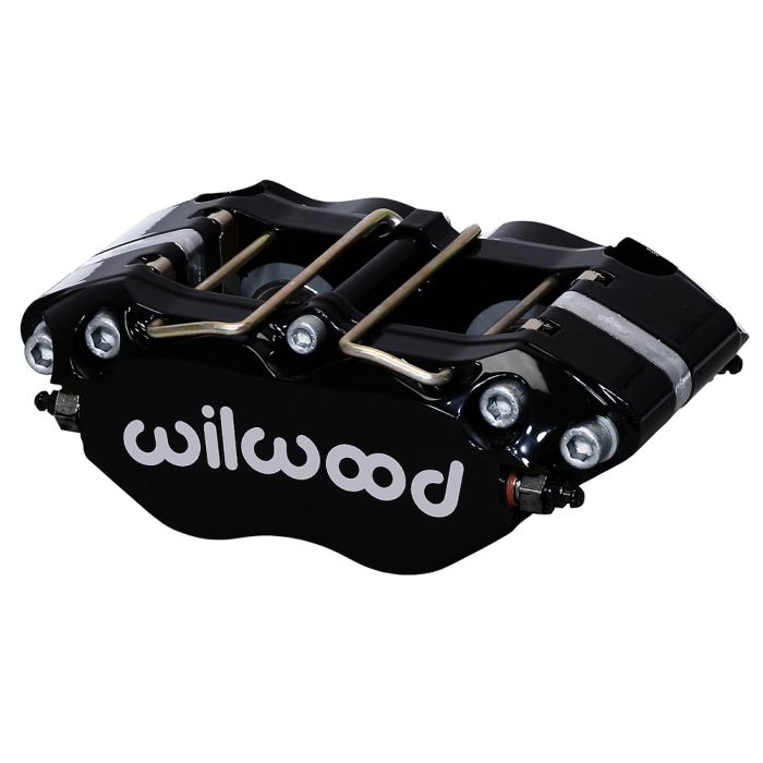 Wilwood 120-14091 Dynapro Narrow 4-Piston Radial Universal Brake Caliper, Black.