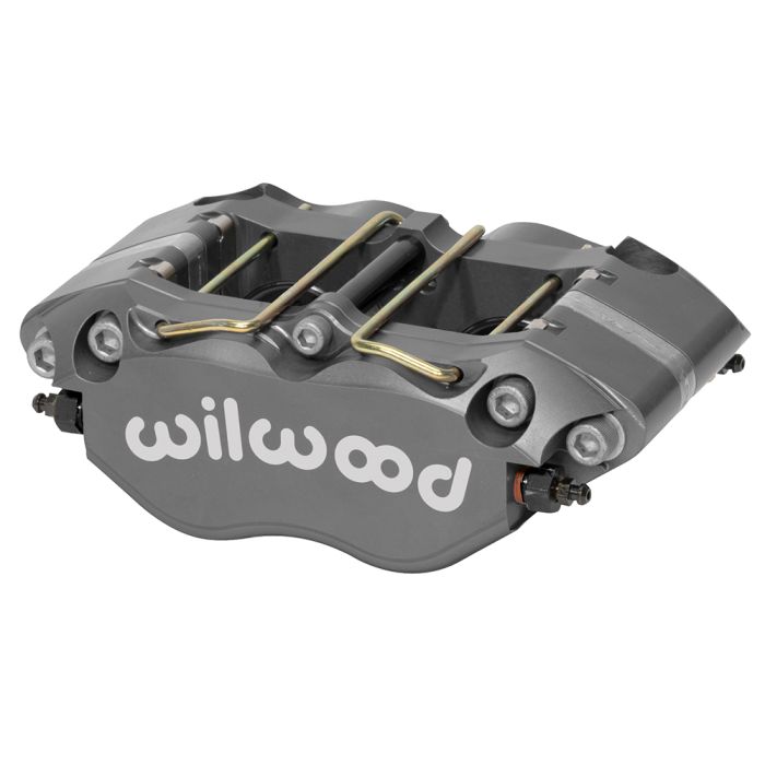 Wilwood 120-14091 Universal Narrow Dynapro 4-Piston Radial Brake Caliper