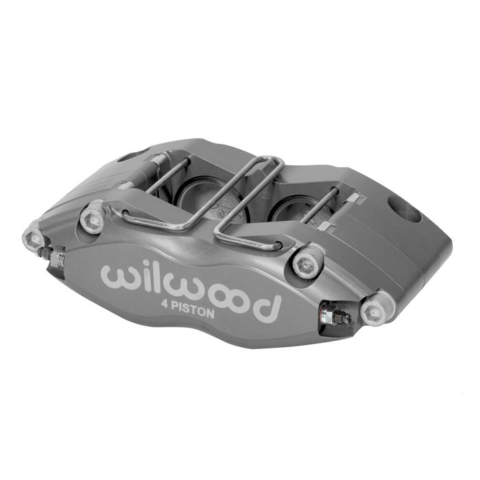 Wilwood 120-14702 Dynapro DS 4-Piston Universal Radial Brake Caliper