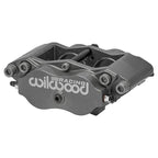 Wilwood 120-15568 SI Billet Narrow Dynalite Universal Radial 4-Piston Brake Caliper
