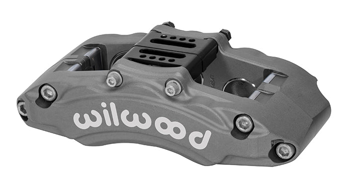 Pinza de freno Wilwood 120-14850 AT6 montaje con orejas derecha 6 pistones