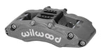 Pinza de freno Wilwood 120-14850 AT6 montaje con orejas derecha 6 pistones