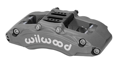 Pinza de freno Wilwood 120-14850 AT6 montaje con orejas derecha 6 pistones