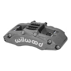Pinza de freno Wilwood 120-14851 AT6 con montaje en orejetas, izquierda, 6 pistones