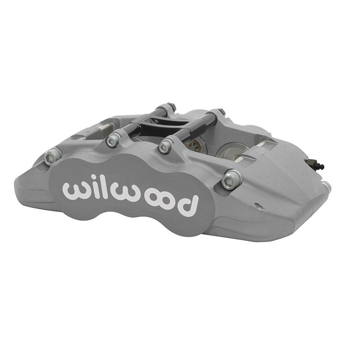 Pinza de freno Wilwood 120-17179 AV6R de montaje radial, derecha, 6 pistones