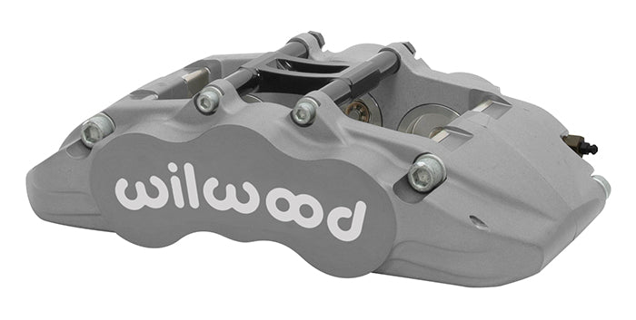 Pinza de freno Wilwood 120-17180 AV6R montaje radial izquierda 6 pistones