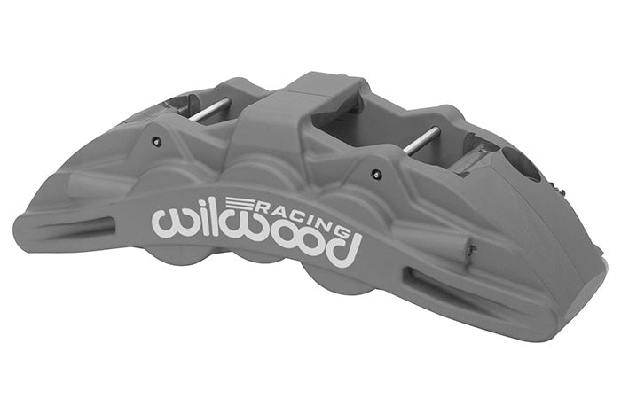 Pinza de freno derecha Wilwood 120-16039 SX6R Radial Mount 6 pistones
