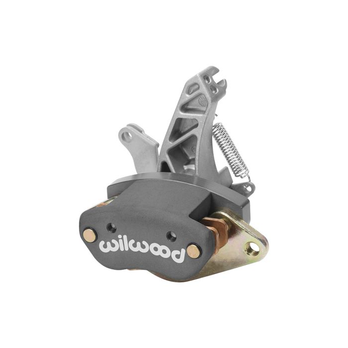 Wilwood 120-16362 MC5 floating mechanical brake caliper, left, 1 piston