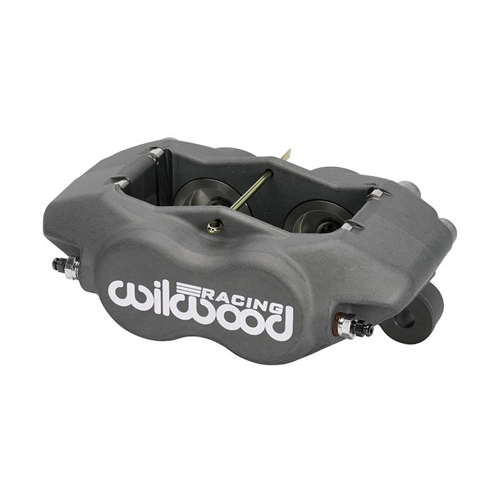 Wilwood 120-16438 Dynalite Internal Forged ST Universal Lug Mount 4 Piston Brake Caliper