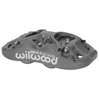 Pinza de freno Wilwood 120-16463 XRZ4R de montaje radial, izquierda, 4 pistones