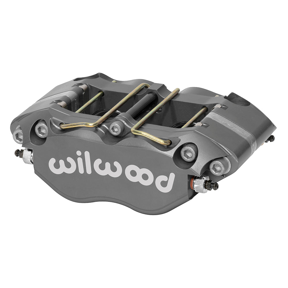 Wilwood 120-16686 Universal Radial Mount Dynapro-P Narrow 4 Piston Brake Caliper