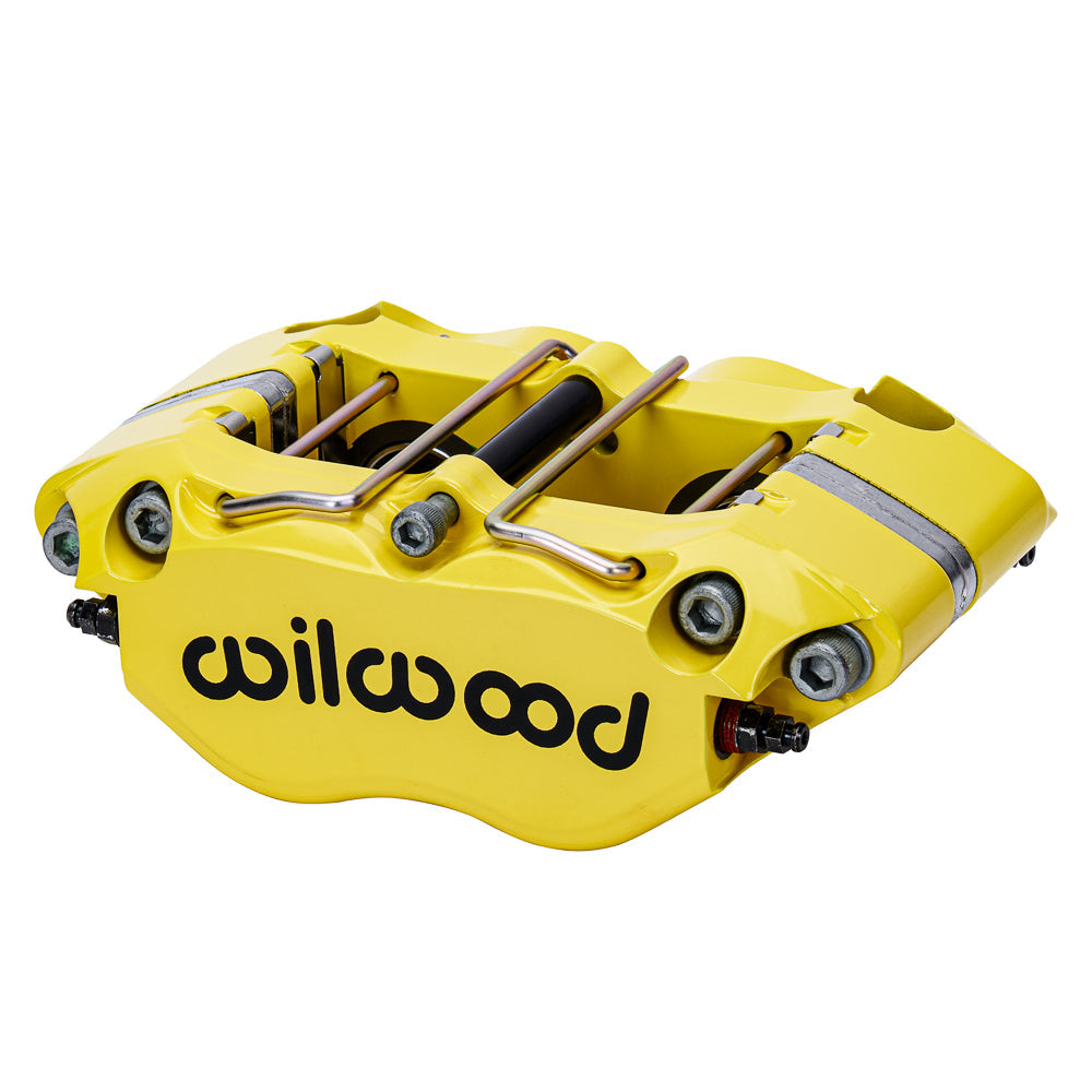 Pinza de freno universal Wilwood 120-16687 Narrow Dynapro-P montaje radial 4 pistones