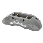 Pinza de freno Wilwood 120-16730 TX4R de montaje radial, derecha, 4 pistones