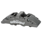 Pinza de freno Wilwood 120-16829 AeroDM con montaje en orejetas, derecha, 6 pistones