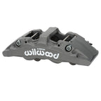 Pinza de freno Wilwood 120-16830 AeroDM montaje en tetones izquierda 6 pistones