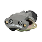 Wilwood 120-16980 Electronic Parking Brake Caliper, floating mount, right, 1-piston.